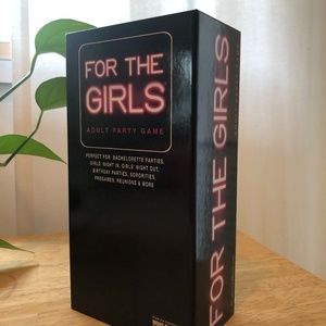 For The Girls - The Ultimate Girls Night Party Game - by What Do You Meme?